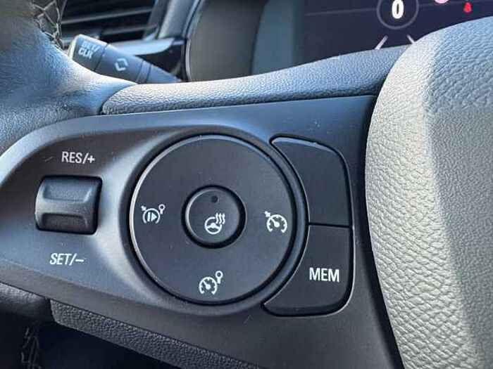 Opel Corsa-e Edition+Sitz+Lenkrad HZG+CarPlay+Alufelgen