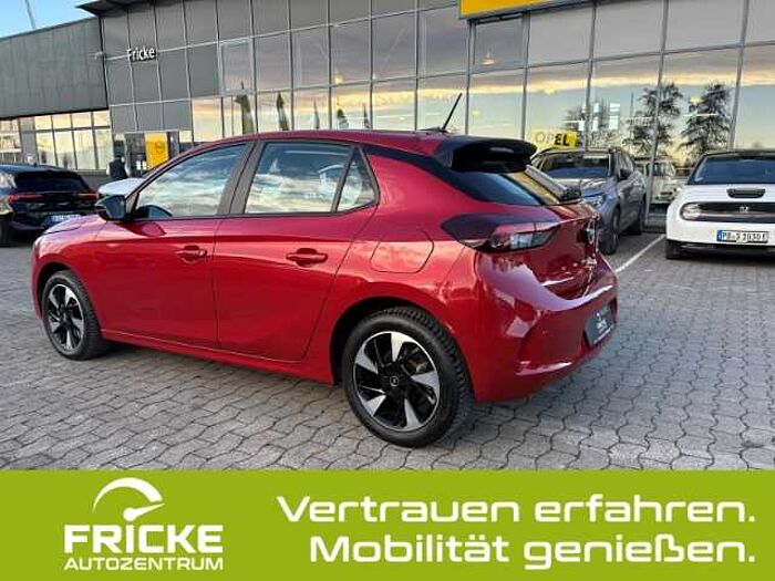 Opel Corsa-e Edition+Sitz+Lenkrad HZG+CarPlay+Alufelgen