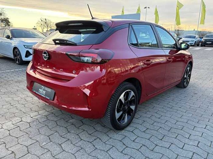 Opel Corsa-e Edition+Sitz+Lenkrad HZG+CarPlay+Alufelgen