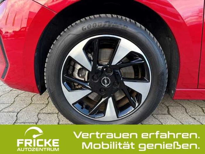 Opel Corsa-e Edition+Sitz+Lenkrad HZG+CarPlay+Alufelgen