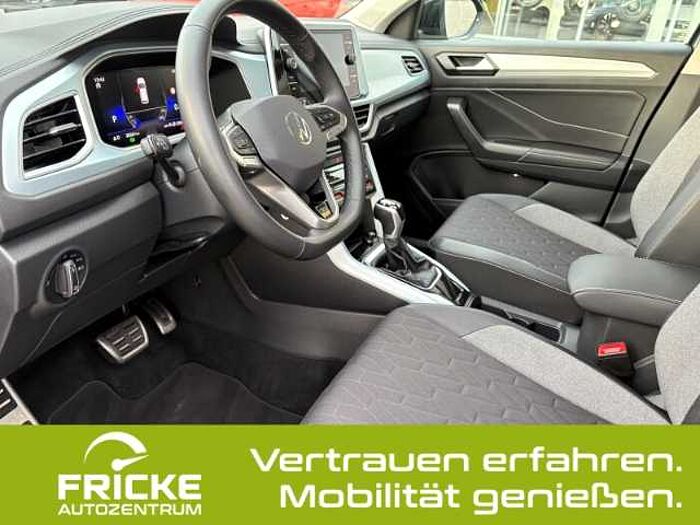 Volkswagen T-Roc Goal Automatik+Navi+Sitzheizung+PDC+CarPlay