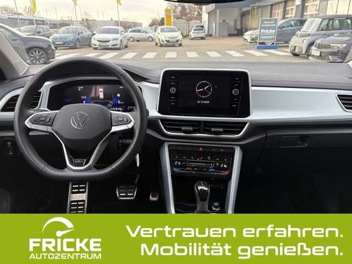 Volkswagen T-Roc Goal Automatik+Navi+Sitzheizung+PDC+CarPlay
