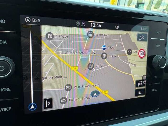 Volkswagen T-Roc Goal Automatik+Navi+Sitzheizung+PDC+CarPlay