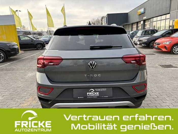Volkswagen T-Roc Goal Automatik+Navi+Sitzheizung+PDC+CarPlay