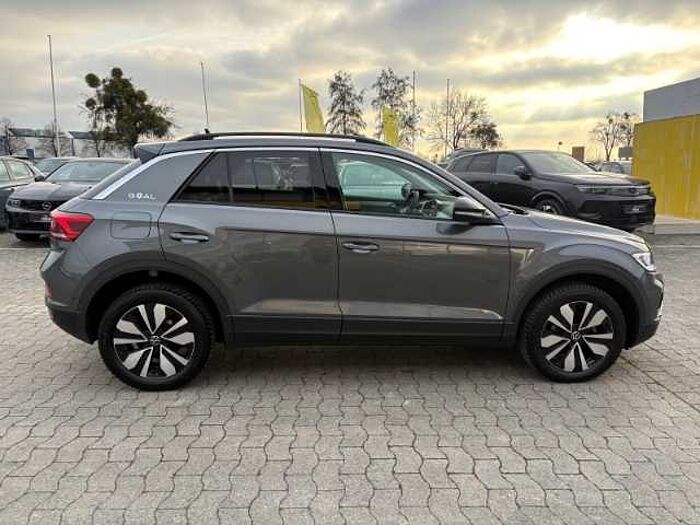 Volkswagen T-Roc Goal Automatik+Navi+Sitzheizung+PDC+CarPlay