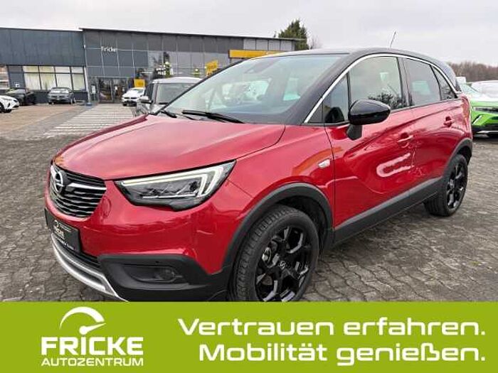 Opel Crossland 1.2 INNOVATION+Sitz-LenkradHzg+Navi+Carplay
