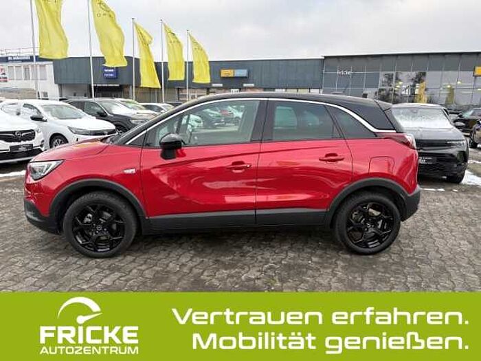 Opel Crossland 1.2 INNOVATION+Sitz-LenkradHzg+Navi+Carplay