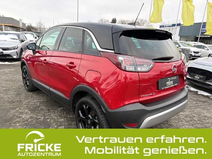 Opel Crossland 1.2 INNOVATION+Sitz-LenkradHzg+Navi+Carplay
