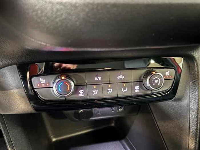 Opel Corsa Elegance 1.2+StylePaket+Sitz-LenkradHzg+Kamera