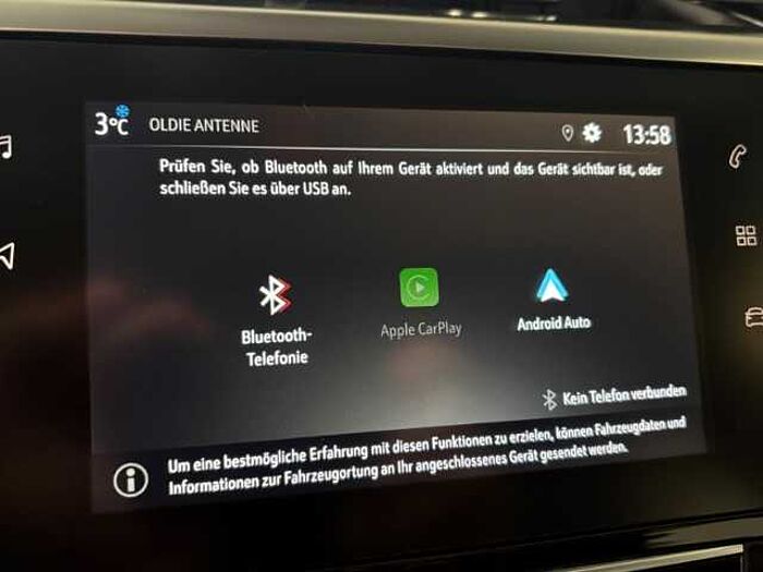 Opel Corsa Elegance 1.2+StylePaket+Sitz-LenkradHzg+Kamera