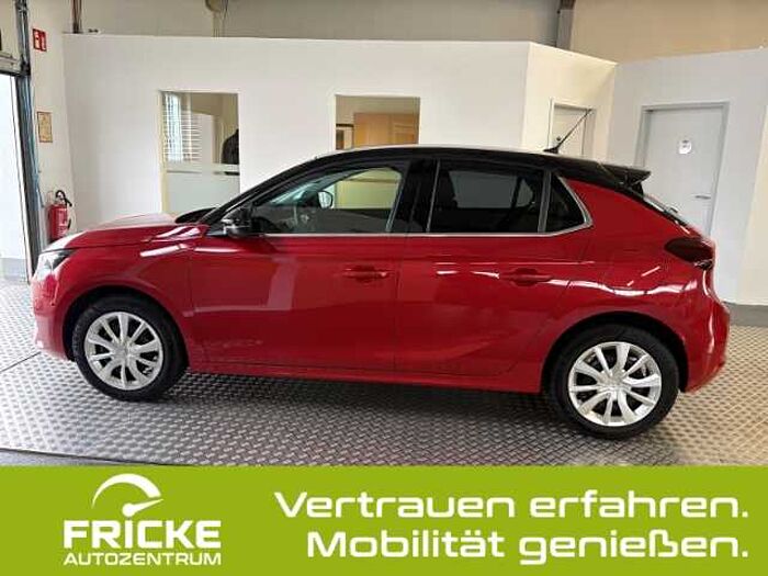 Opel Corsa Elegance 1.2+StylePaket+Sitz-LenkradHzg+Kamera