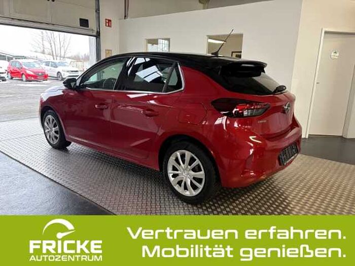 Opel Corsa Elegance 1.2+StylePaket+Sitz-LenkradHzg+Kamera