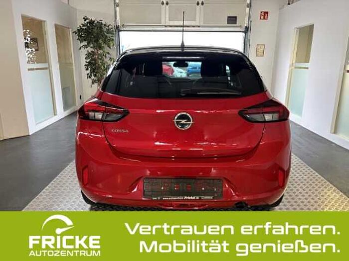Opel Corsa Elegance 1.2+StylePaket+Sitz-LenkradHzg+Kamera