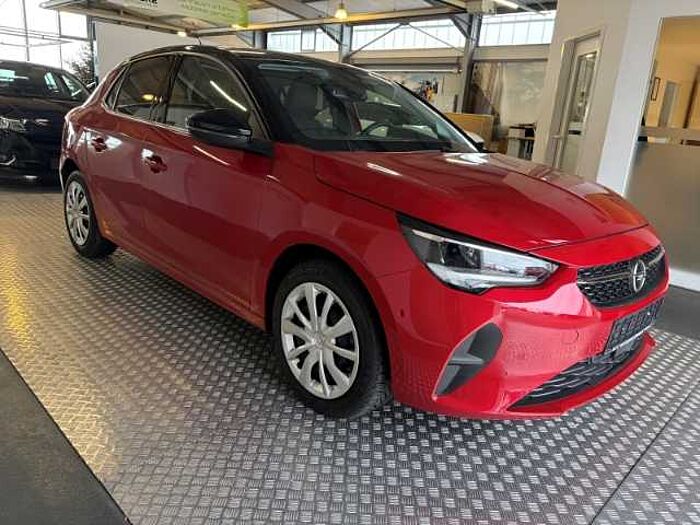 Opel Corsa Elegance 1.2+StylePaket+Sitz-LenkradHzg+Kamera