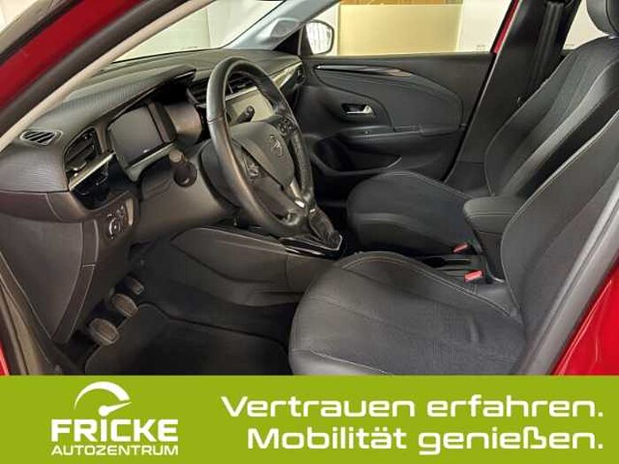 Opel Corsa Elegance 1.2+StylePaket+Sitz-LenkradHzg+Kamera