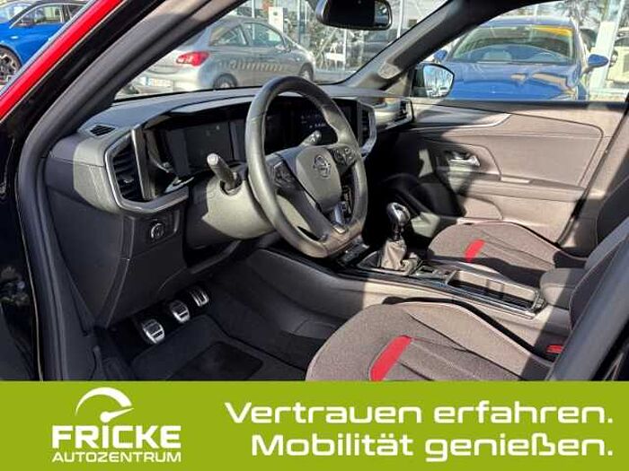 Opel Mokka 1.2 GS Line+Sitz-LenkradHzg+Kamera+PDC+CarPlay