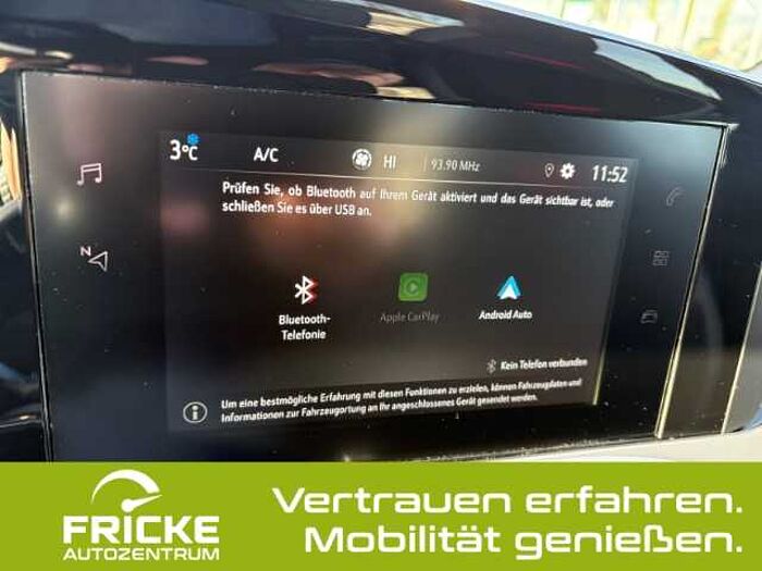 Opel Mokka 1.2 GS Line+Sitz-LenkradHzg+Kamera+PDC+CarPlay