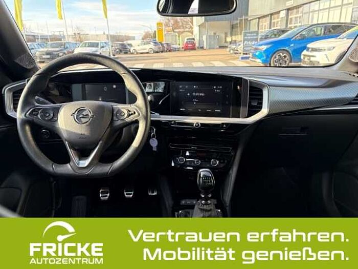 Opel Mokka 1.2 GS Line+Sitz-LenkradHzg+Kamera+PDC+CarPlay